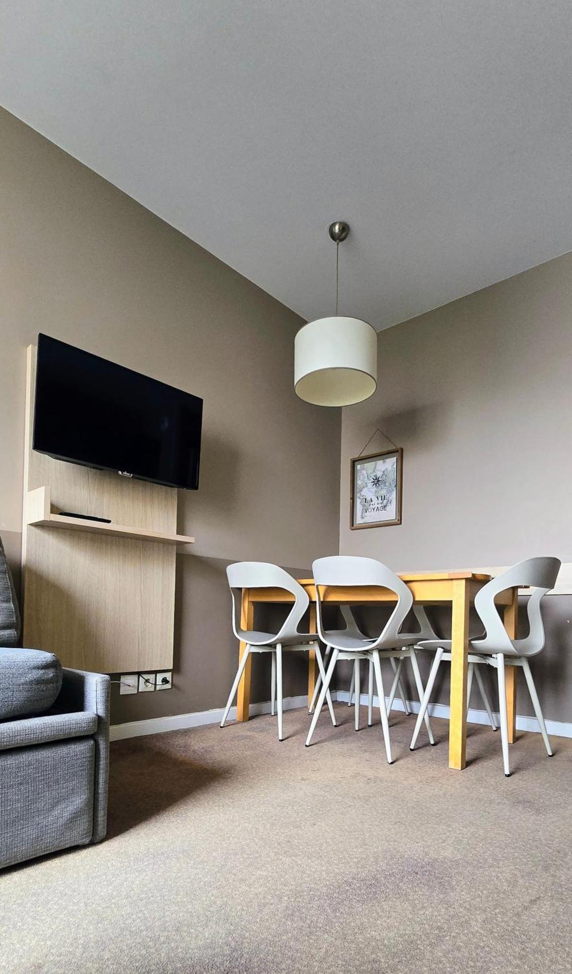 Superbe Appartement A 5 Minutes De Bus De Disneyland Serris Buitenkant foto