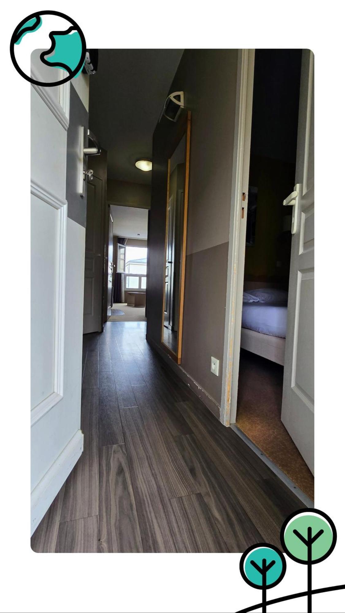 Superbe Appartement A 5 Minutes De Bus De Disneyland Serris Buitenkant foto