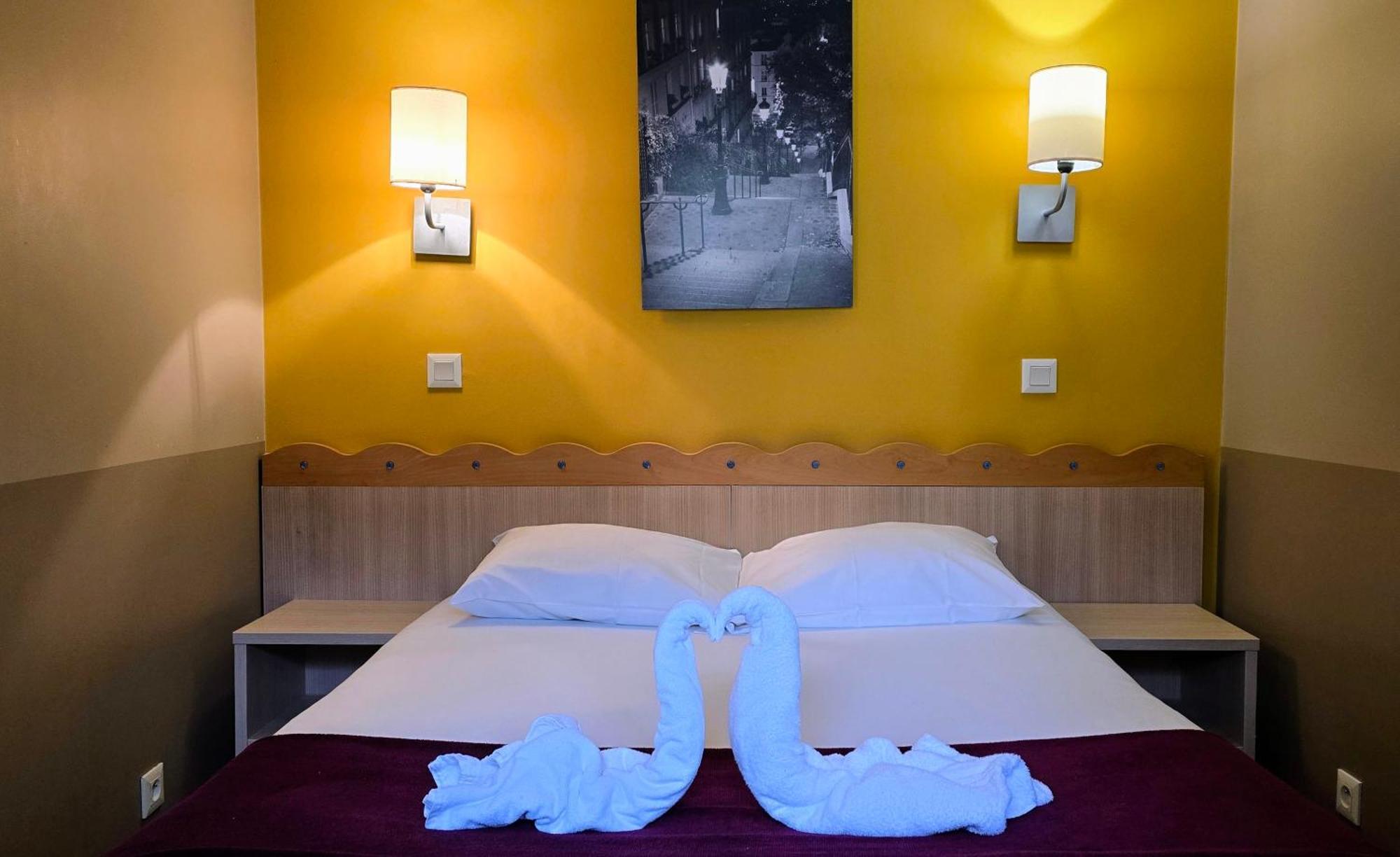 Superbe Appartement A 5 Minutes De Bus De Disneyland Serris Buitenkant foto